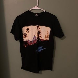 The Eagles Hotel California Tee